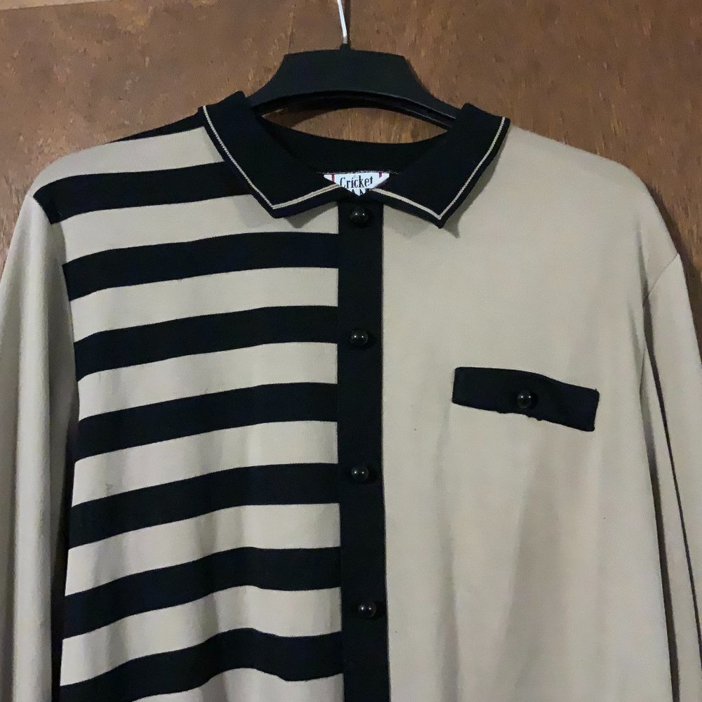 Cricket Lane Pullover blouse